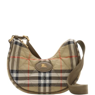 Burberry Check Continental Wallet - Image 5