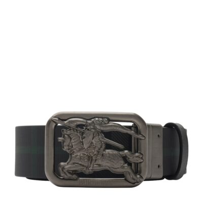 Burberry Check TB Belt - Image 5