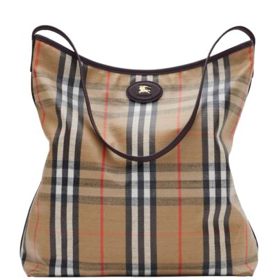 Burberry Highlands Shoulder Bag - Image 1