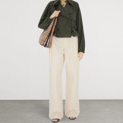 Burberry Highlands Shoulder Bag - Image 3