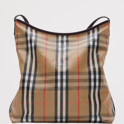 Burberry Highlands Shoulder Bag - Image 5