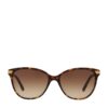 Burberry Icon Stripe Cat Eye Sunglasses - Image 1