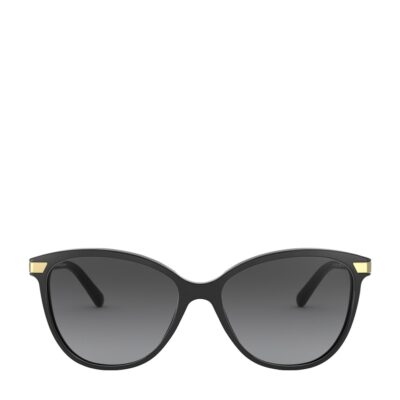 Burberry Icon Stripe Cat Eye Sunglasses - Image 2