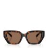Burberry Injected BE4472U Square Sunglasses - Image 1