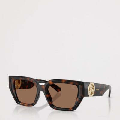 Burberry Injected BE4472U Square Sunglasses - Image 2