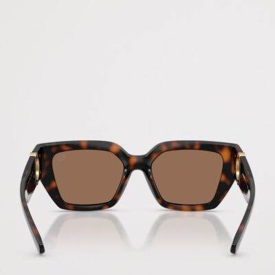 Burberry Injected BE4472U Square Sunglasses - Image 4