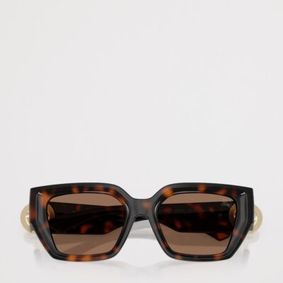 Burberry Injected BE4472U Square Sunglasses - Image 5