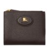 Burberry Leather Bloomsbury Wallet - Image 1