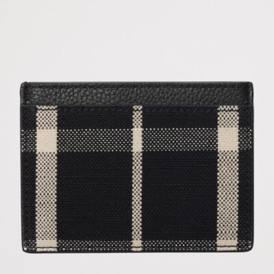 Burberry Leather Bloomsbury Zip Wallet - Image 3
