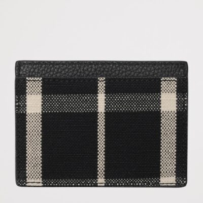 Burberry Leather Bloomsbury Zip Wallet - Image 4
