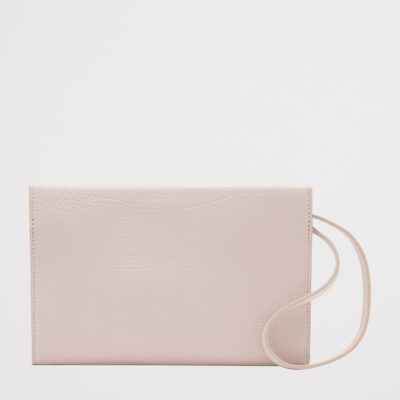 Burberry Leather Cotswolds Pouch - Image 2