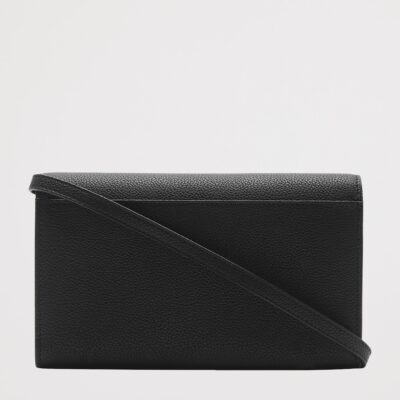 Burberry Leather Cotswolds Strap Wallet - Image 5