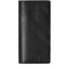 Burberry Leather Embossed Check Continental Wallet - Image 1