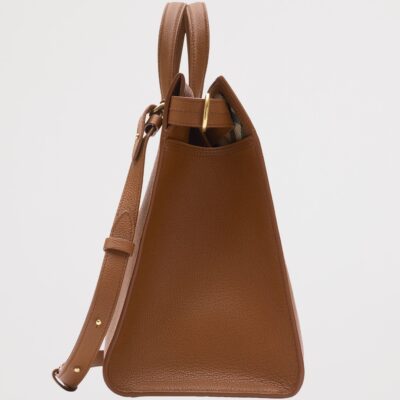 Burberry Medium Calfskin Cotswolds Tote Bag - Image 4