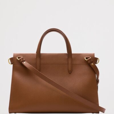 Burberry Medium Calfskin Cotswolds Tote Bag - Image 5