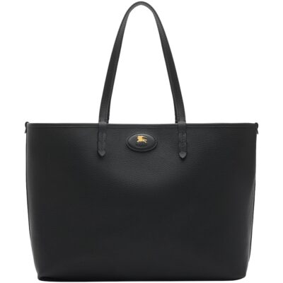 Burberry Medium Leather Reversible Bloomsbury Tote​ Bag - Image 1