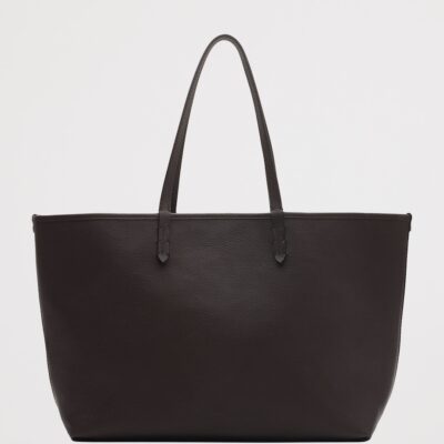 Burberry Medium Leather Reversible Bloomsbury Tote​ - Image 2