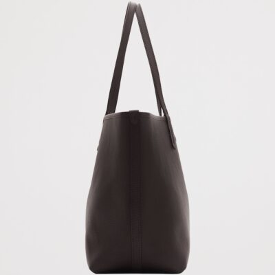 Burberry Medium Leather Reversible Bloomsbury Tote​ - Image 3