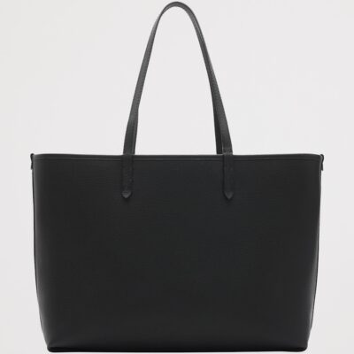 Burberry Medium Leather Reversible Bloomsbury Tote​ Bag - Image 4