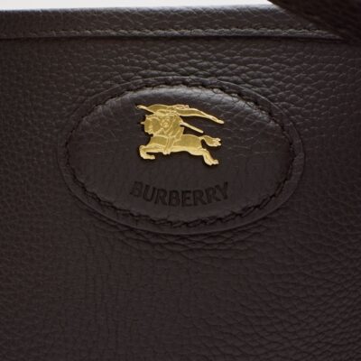 Burberry Medium Leather Reversible Bloomsbury Tote​ - Image 5