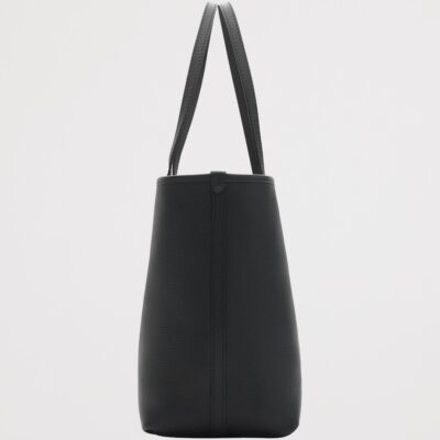 Burberry Medium Leather Reversible Bloomsbury Tote​ Bag - Image 5