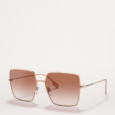 Burberry Metal Daphne BE3133 Sunglasses - Image 2