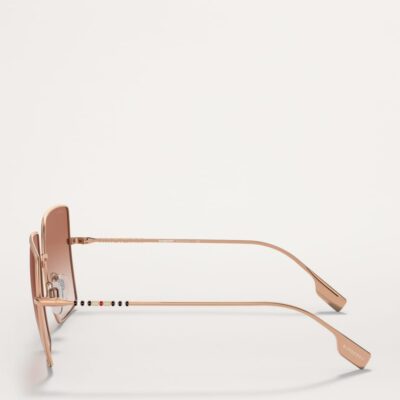 Burberry Metal Daphne BE3133 Sunglasses - Image 3