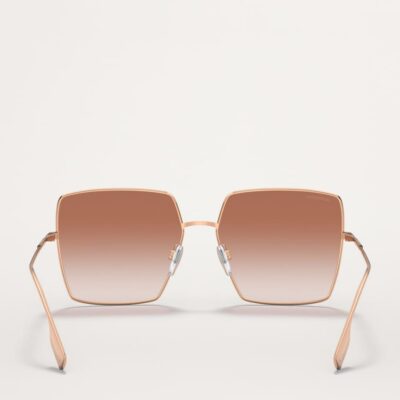 Burberry Metal Daphne BE3133 Sunglasses - Image 4