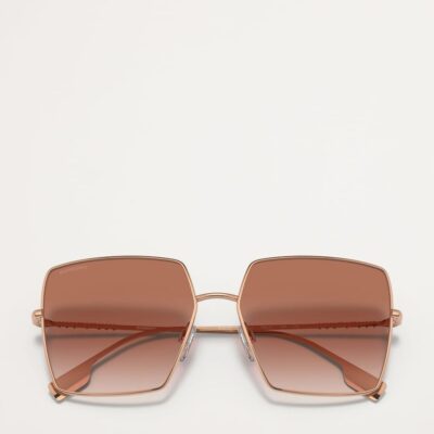 Burberry Metal Daphne BE3133 Sunglasses - Image 5