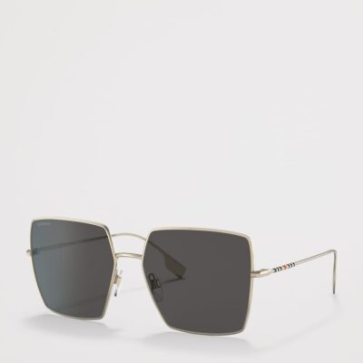 Burberry Metal Daphne Sunglasses - Image 2