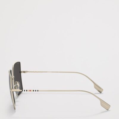 Burberry Metal Daphne Sunglasses - Image 3