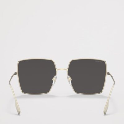 Burberry Metal Daphne Sunglasses - Image 4