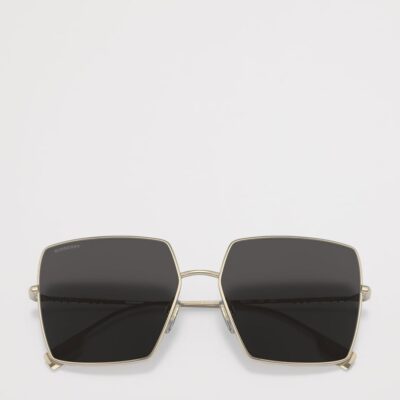 Burberry Metal Daphne Sunglasses - Image 5