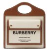 Burberry Mini Canvas Pocket Bag - Image 1