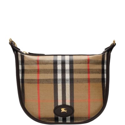 Burberry Mini Highlands Chain Bag - Image 1