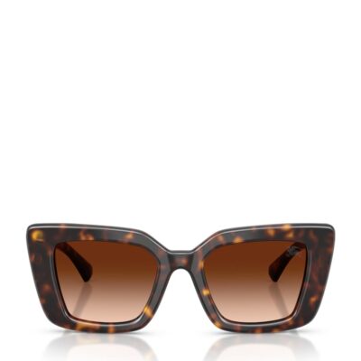 Burberry Oversized Cat Eye Sunglasses - Image 1