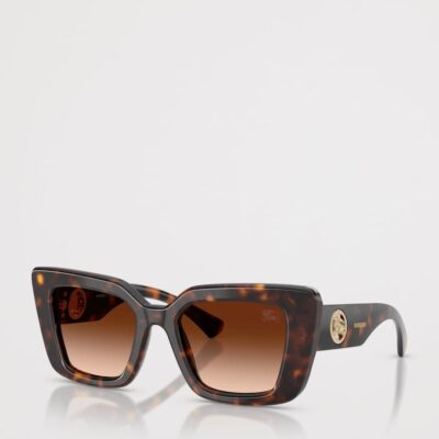 Burberry Oversized Cat Eye Sunglasses - Image 2