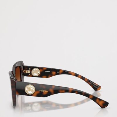 Burberry Oversized Cat Eye Sunglasses - Image 3