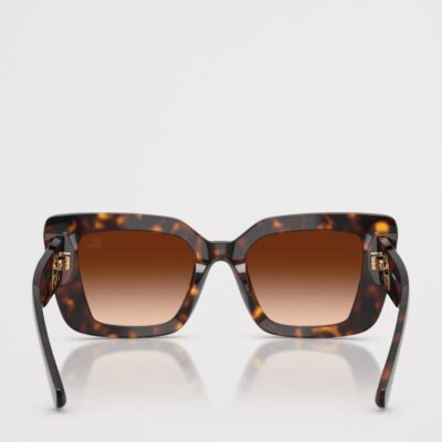 Burberry Oversized Cat Eye Sunglasses - Image 4