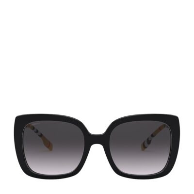 Burberry Oversized Square Sunglasses - Image 1