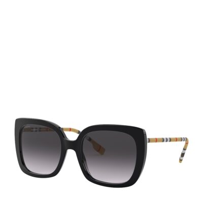 Burberry Oversized Square Sunglasses - Image 2
