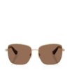 Burberry Pilot Sunglasses - Image 1