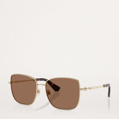Burberry Pilot Sunglasses - Image 2