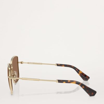 Burberry Pilot Sunglasses - Image 3