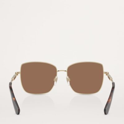Burberry Pilot Sunglasses - Image 4