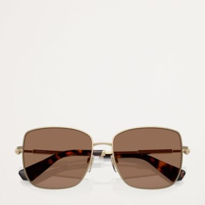Burberry Pilot Sunglasses - Image 5