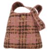 Burberry Raffia Margate Shoulder Bag - Image 1