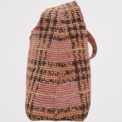 Burberry Raffia Margate Shoulder Bag - Image 2
