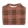 Burberry Raffia Margate Tote Bag - Image 1