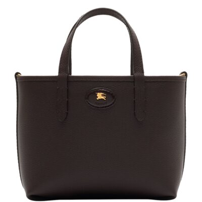 Burberry Raffia Margate Tote Bag - Image 4
